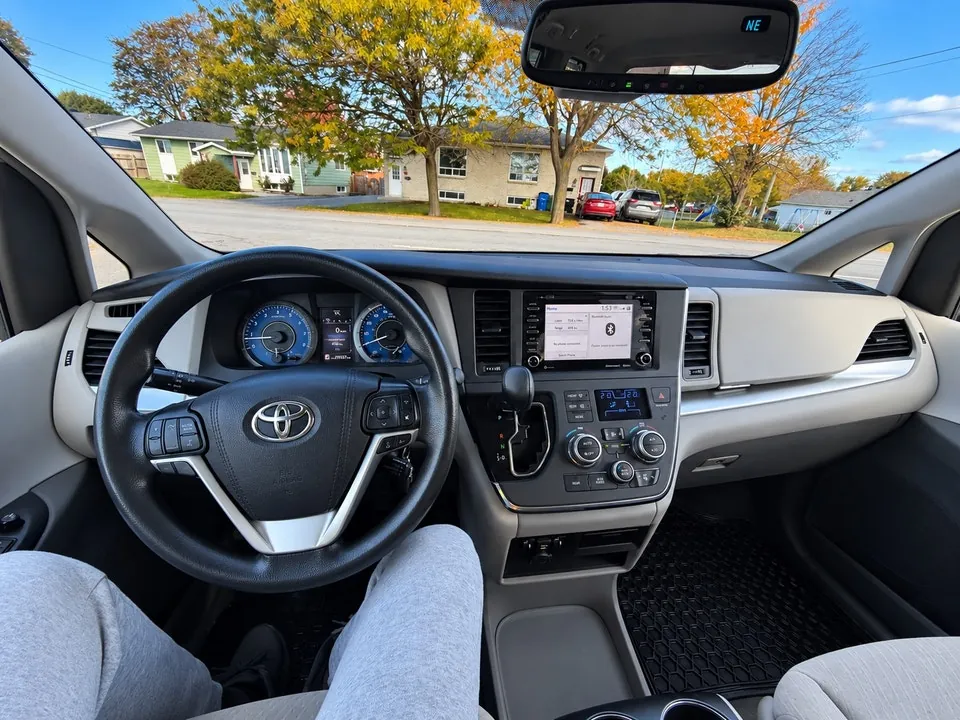 Toyota Sienna 2019 photo 5