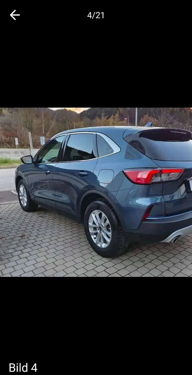 Ford Kuga 2020 photo 2