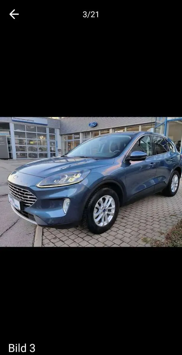Ford Kuga
