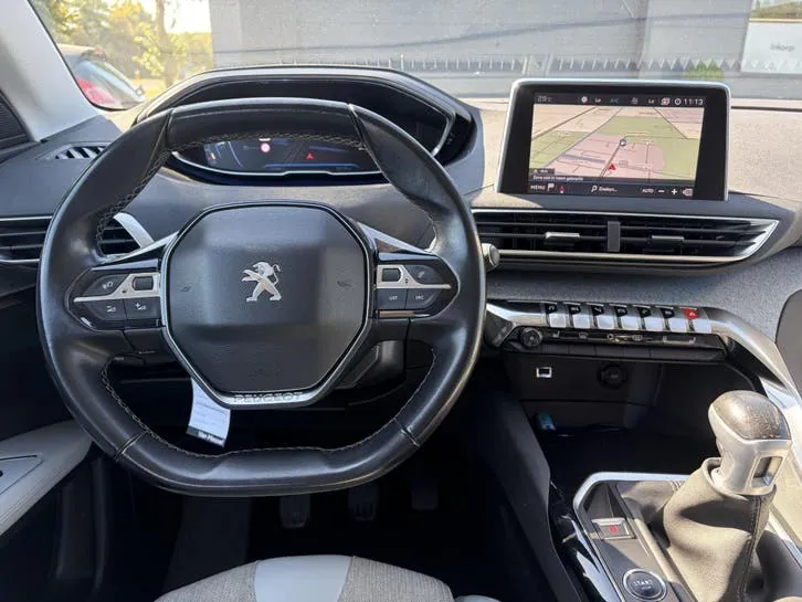 Peugeot 3008 2017 photo 3
