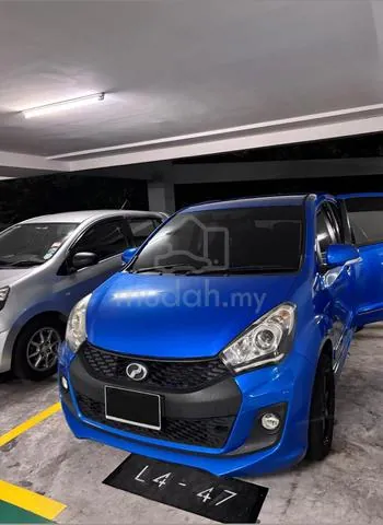 Perodua Myvi