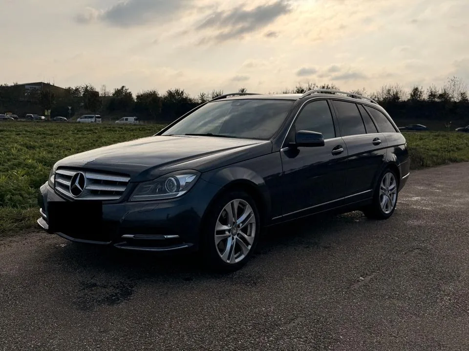 Mercedes-Benz C 220 Cdi
