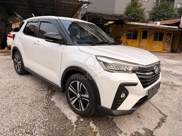 Perodua Ativa