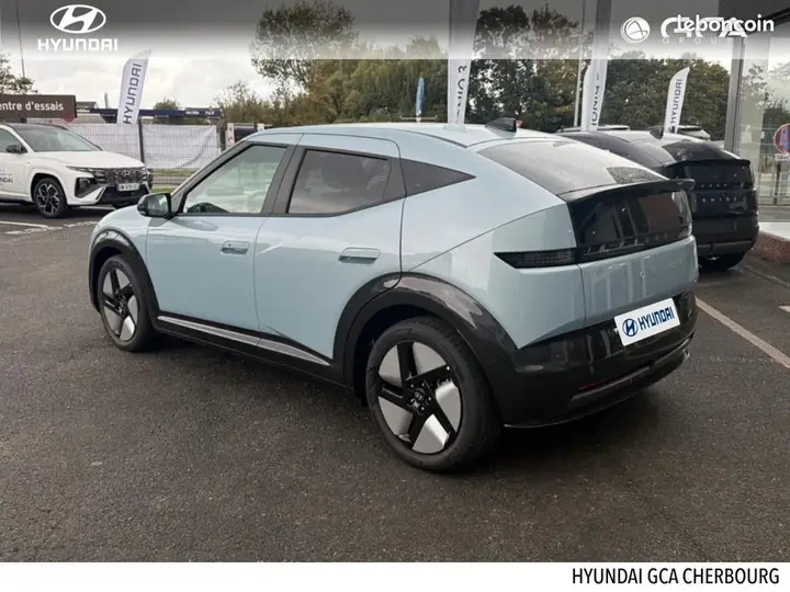 Hyundai Ioniq 3 2026 photo 2