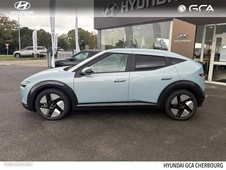 Hyundai Ioniq 3 2026 photo 3
