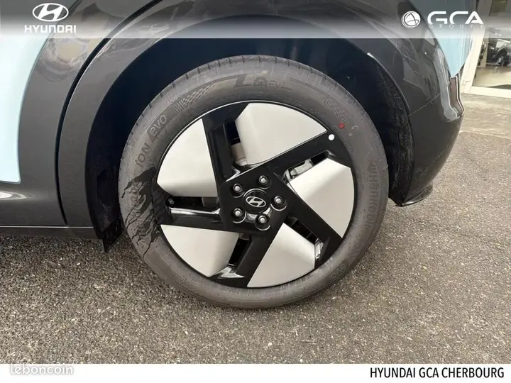 Hyundai Ioniq 3 2026 photo 4