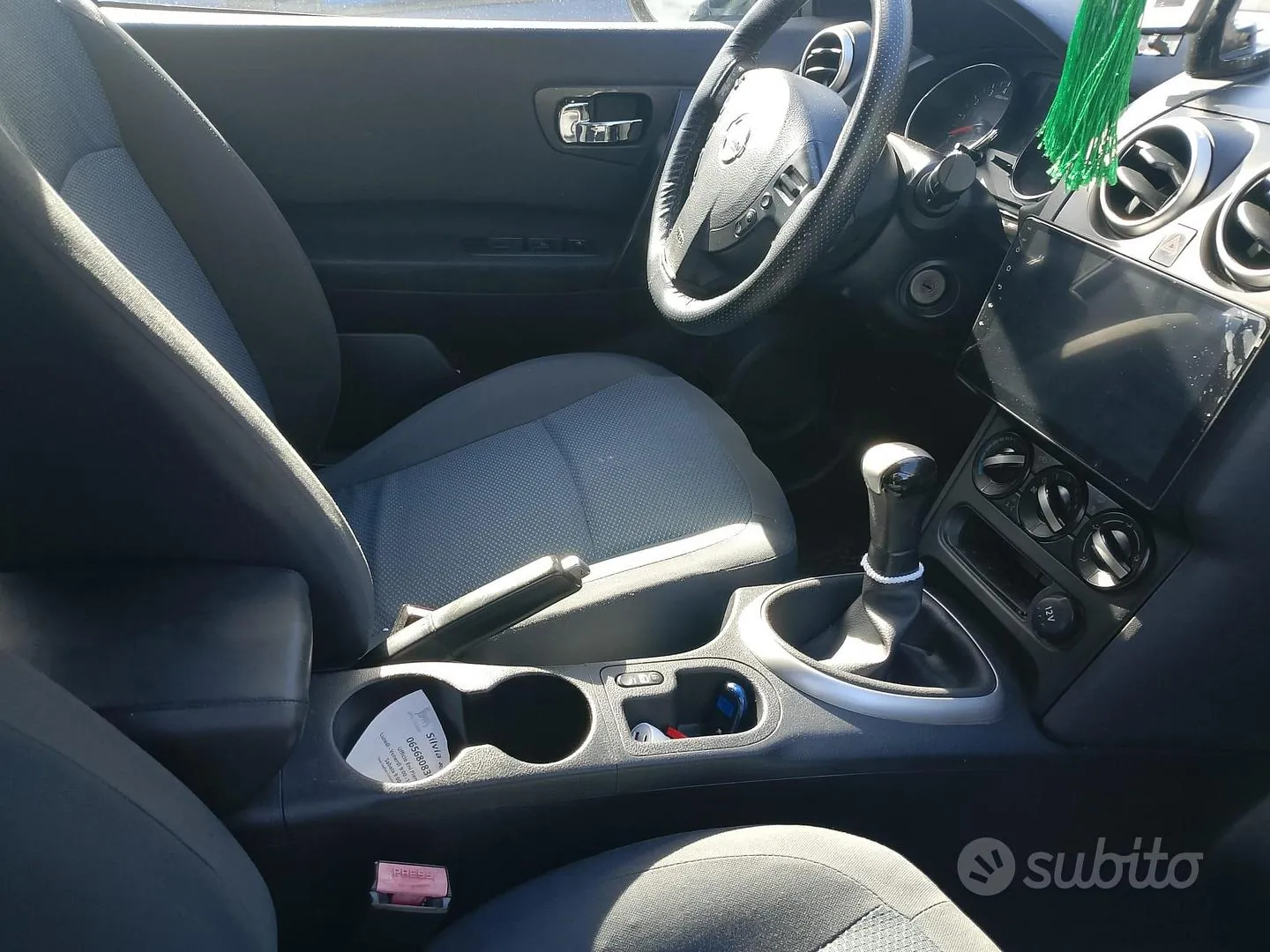 Nissan Qashqai 2013 photo 3