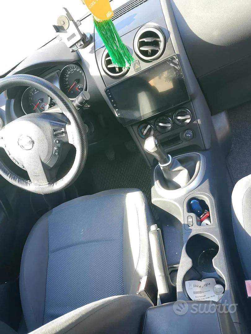 Nissan Qashqai 2013 photo 4