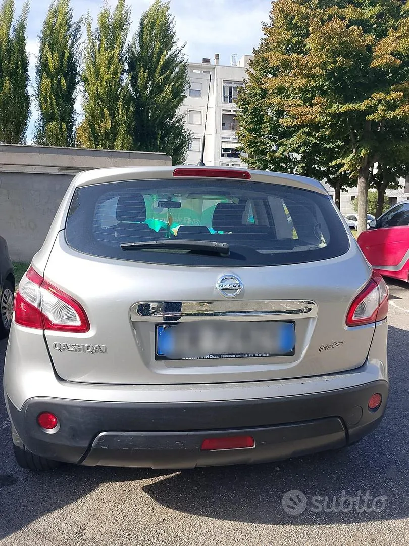 Nissan Qashqai 2013 photo 5