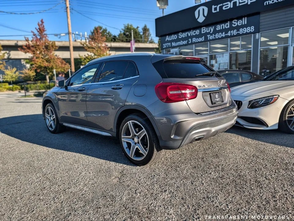 Mercedes-Benz Gla 2015 photo 5