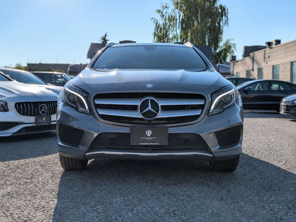 Mercedes-Benz Gla 2015 photo 3