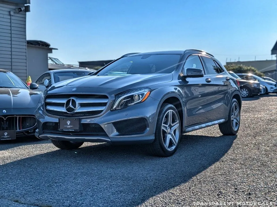 Mercedes-Benz Gla 2015 photo 2