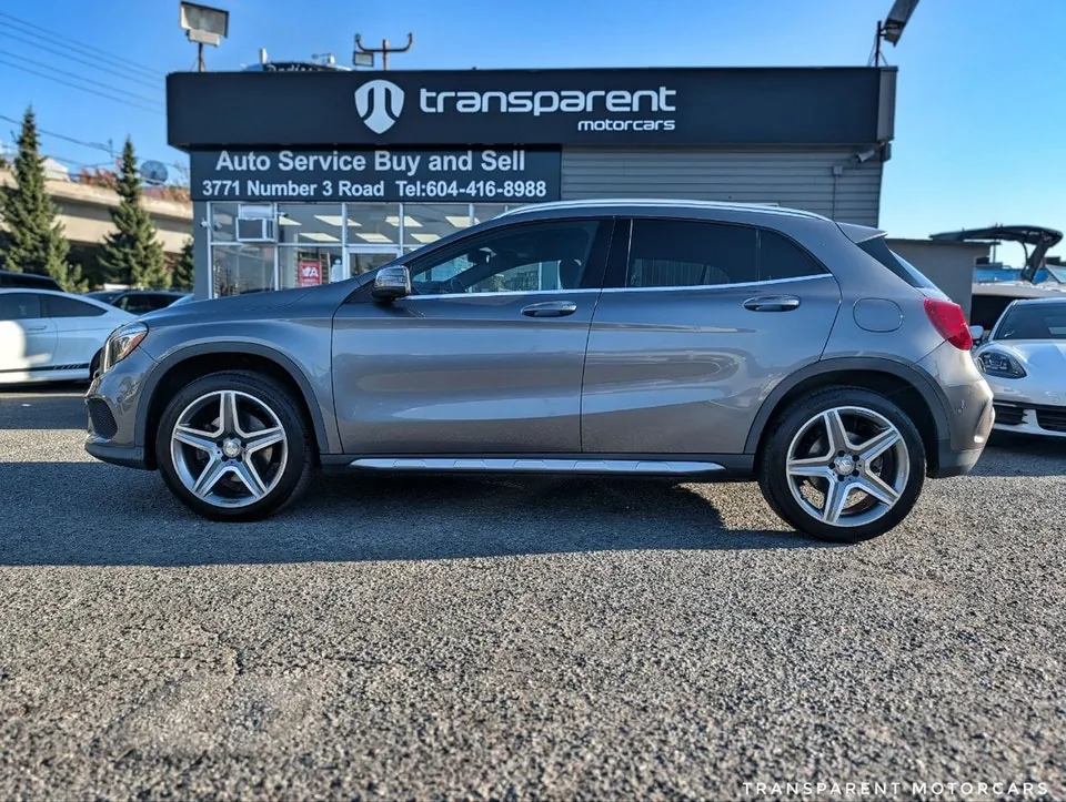 Mercedes-Benz Gla 2015 photo 4