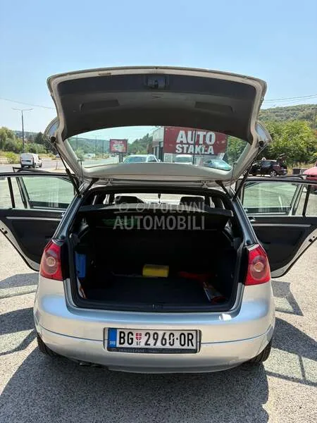 Volkswagen Golf 5 2005 photo 5