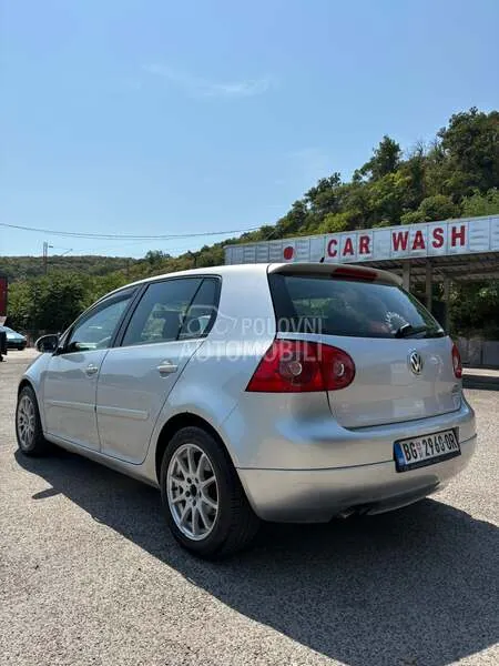 Volkswagen Golf 5 2005 photo 3
