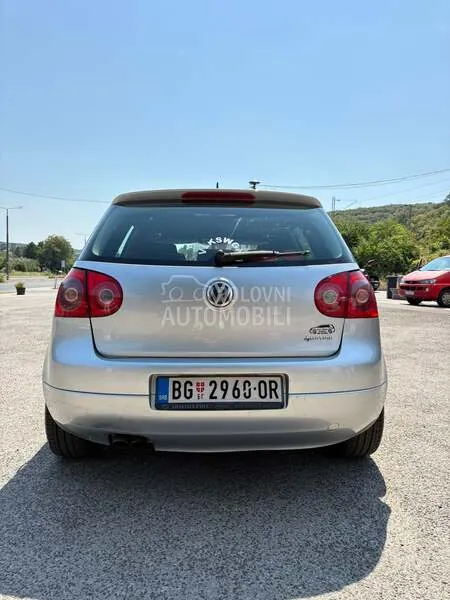 Volkswagen Golf 5 2005 photo 4