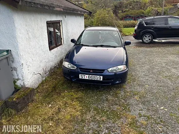 Mitsubishi Colt
