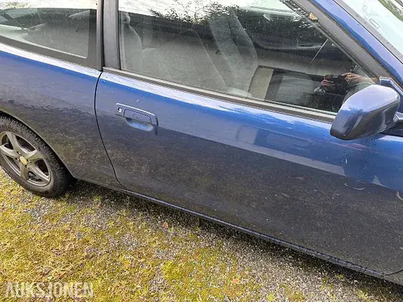 Mitsubishi Colt 2001 photo 5