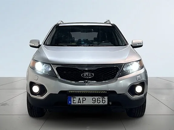 Kia Sorento 2010 photo 2