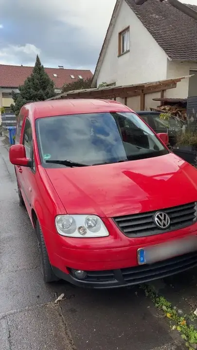Volkswagen Caddy Life