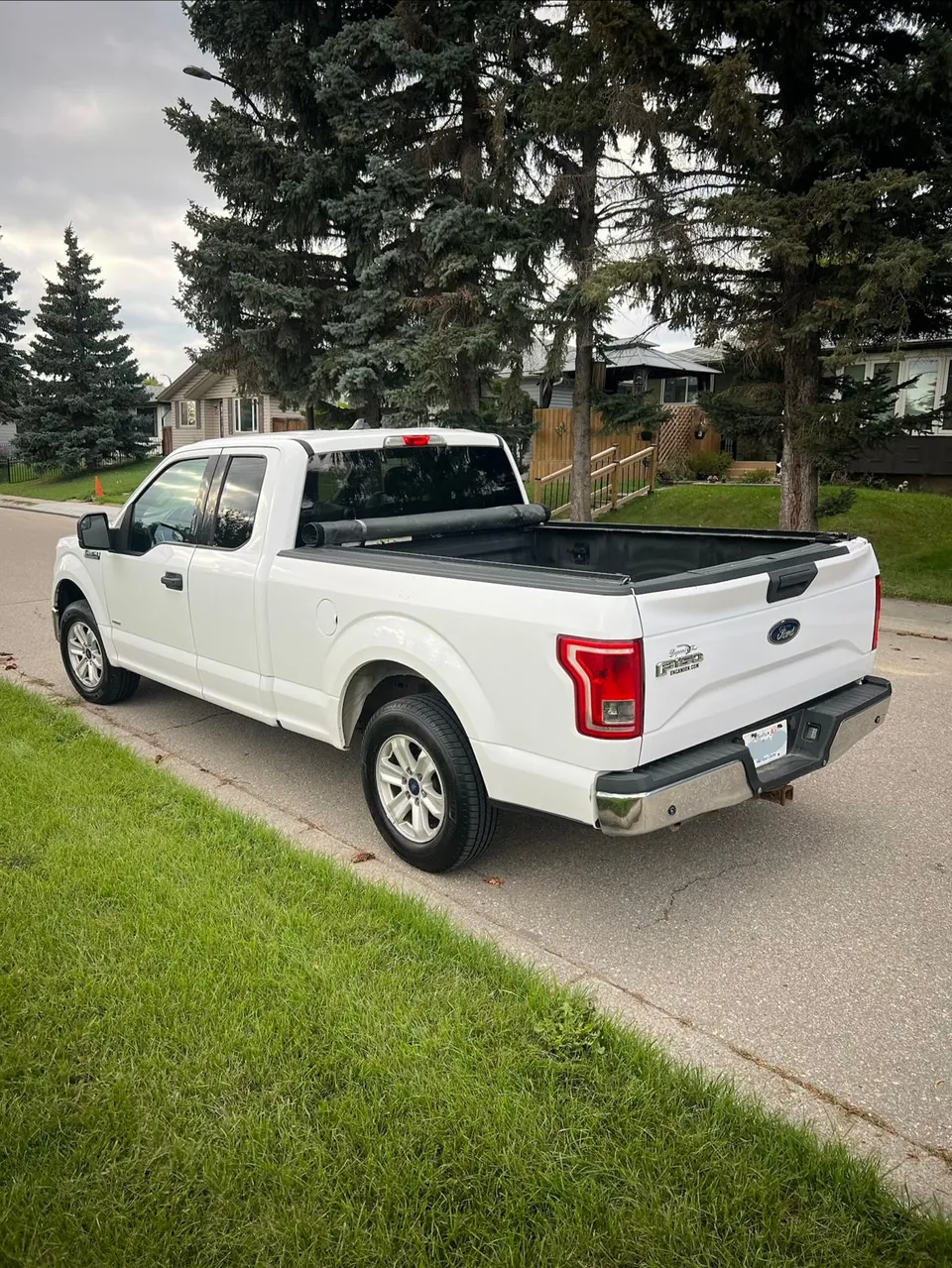 Ford F-150 2015 photo 3