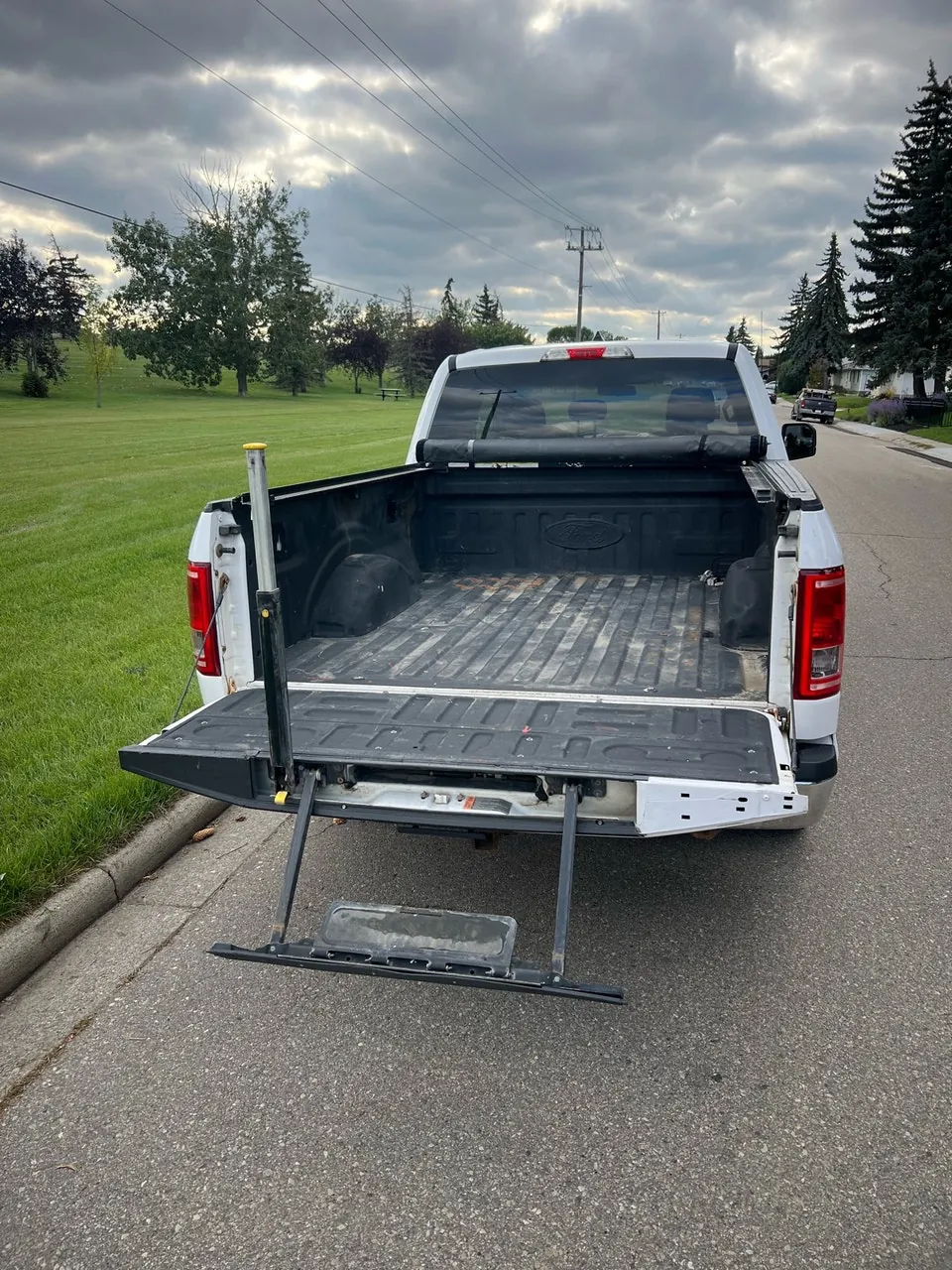 Ford F-150 2015 photo 5