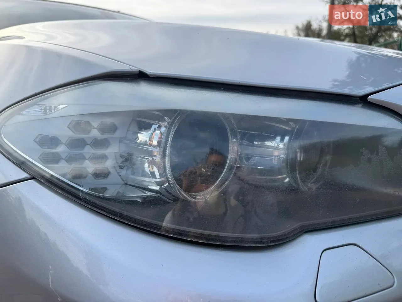 BMW 5 Series 2011 photo 5