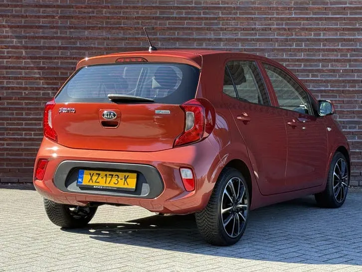 Kia Picanto 2019 photo 2