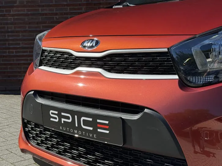 Kia Picanto 2019 photo 3