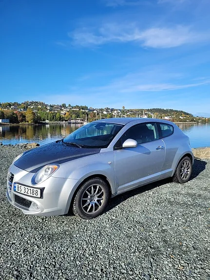 Alfa Romeo Mito 2010 photo 3