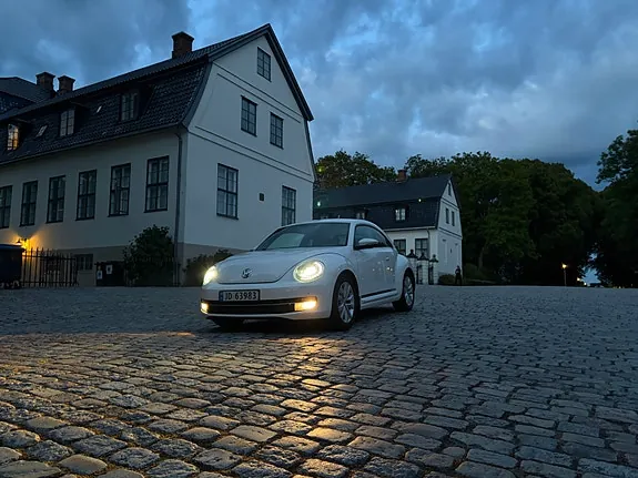 Volkswagen Beetle 2012 photo 3