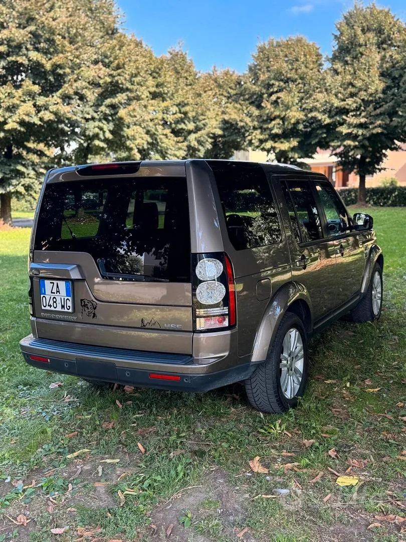 Land Rover Discovery 4 2015 photo 5