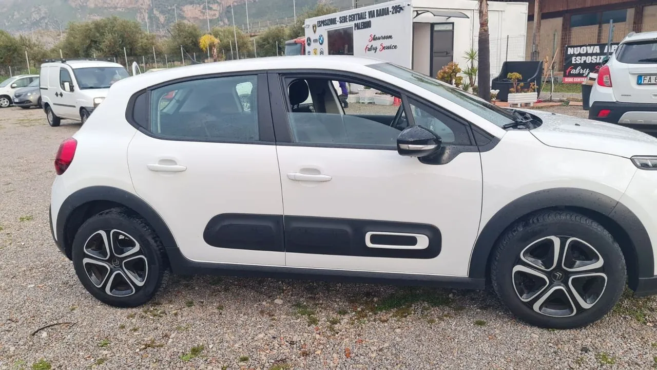 Citroen C3 2021 photo 3