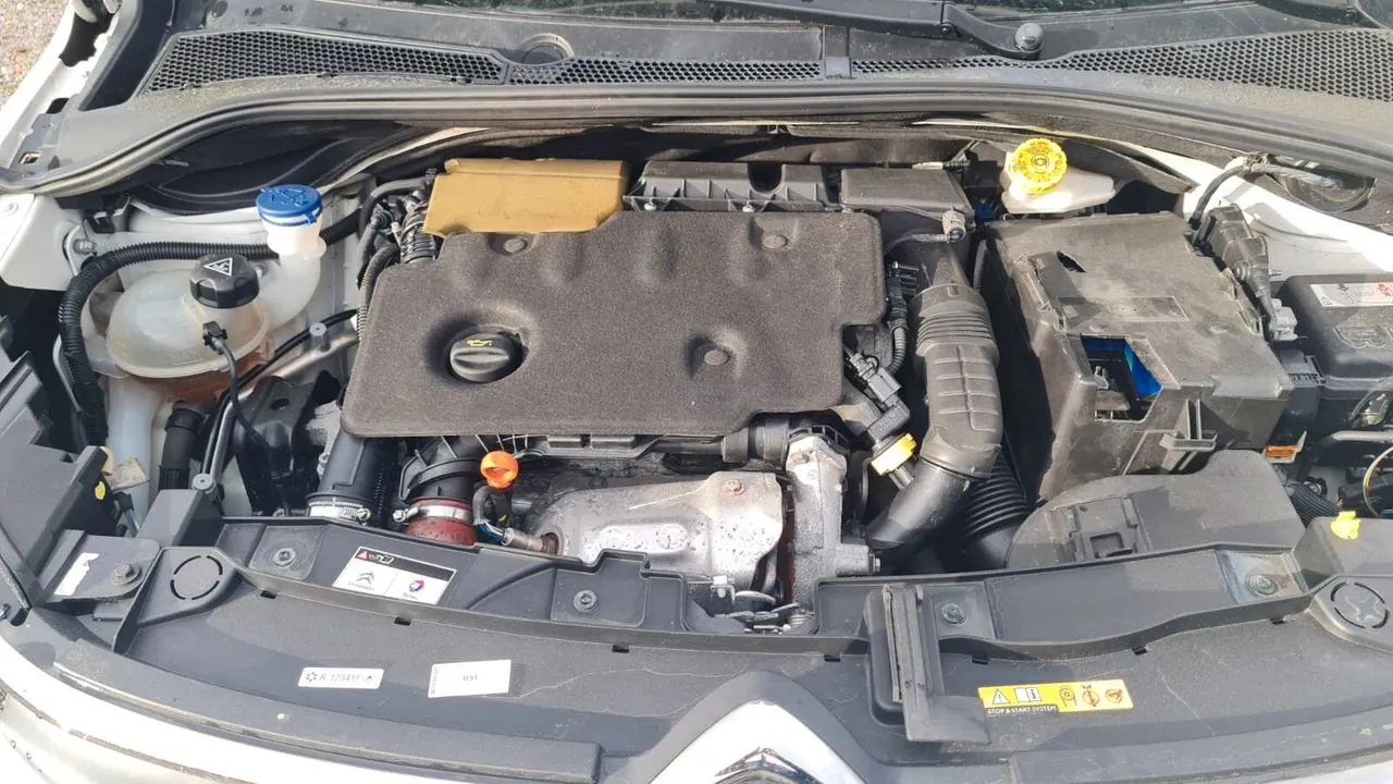 Citroen C3 2021 photo 4