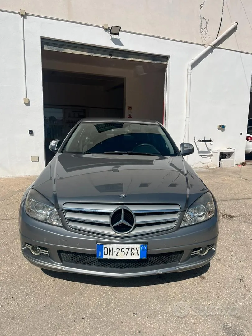 Mercedes-Benz C 2008 photo 2
