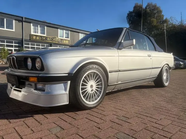 BMW 325I Cabrio