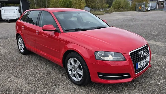 Audi A3 2012 photo 3