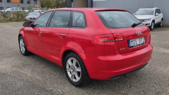 Audi A3 2012 photo 4