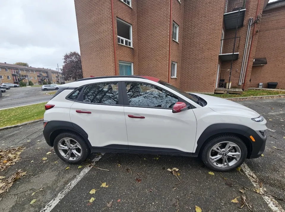 Hyundai Kona