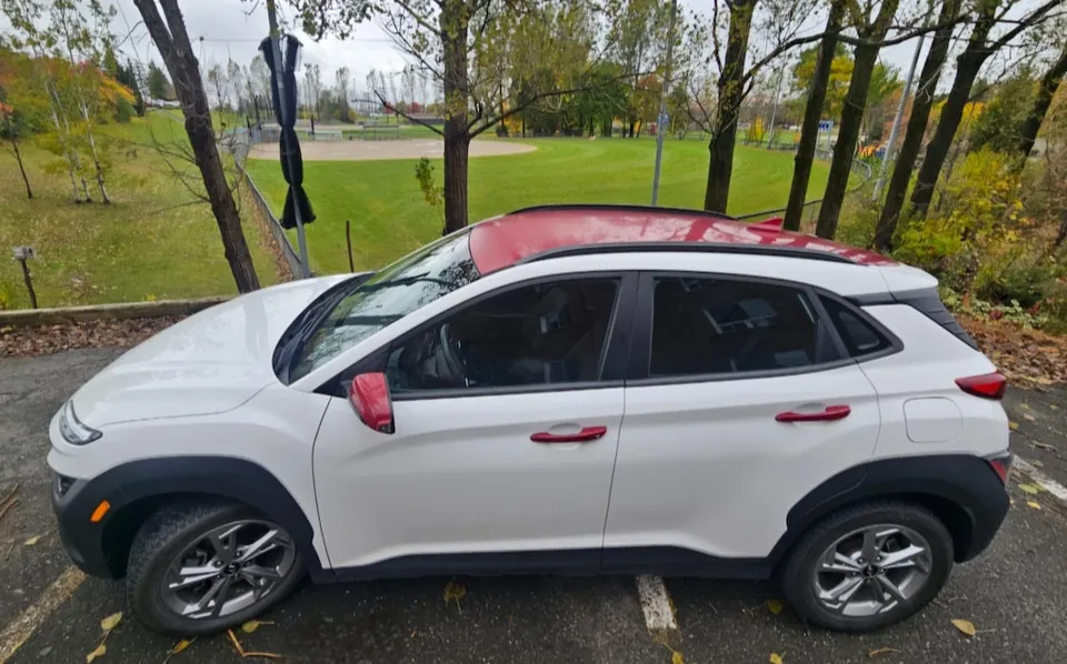 Hyundai Kona 2023 photo 3