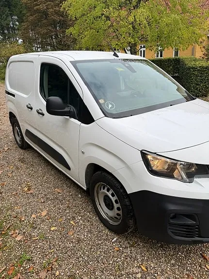 Peugeot Partner 2019 photo 4