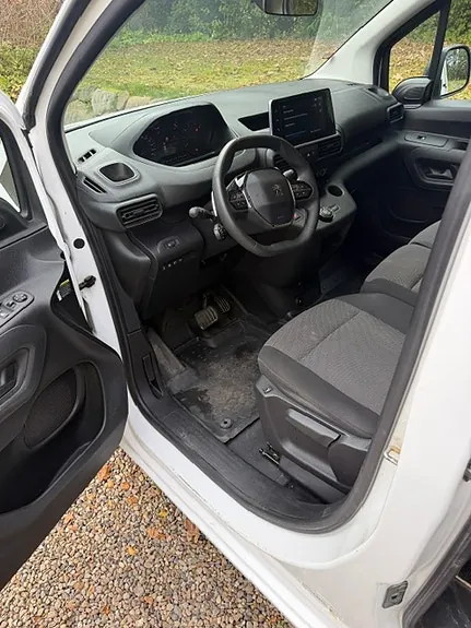 Peugeot Partner 2019 photo 5