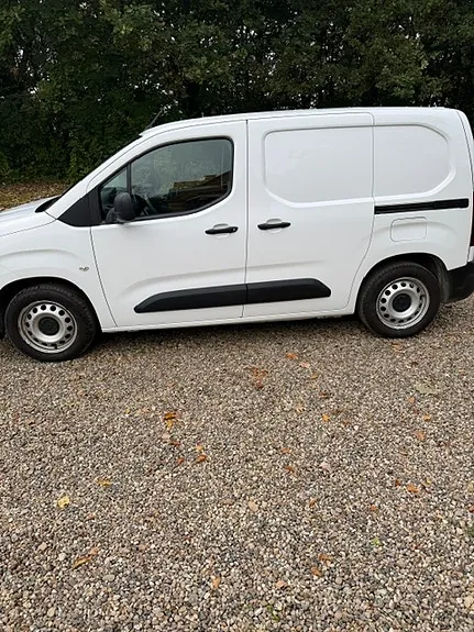 Peugeot Partner 2019 photo 2