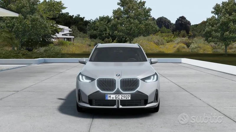 BMW X3 2026 photo 3