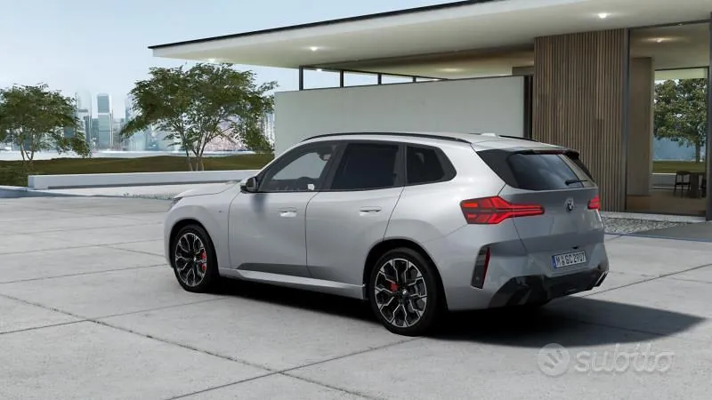 BMW X3 2026 photo 2