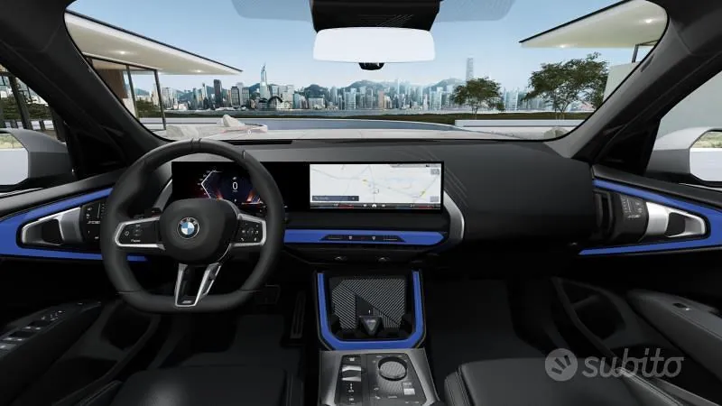 BMW X3 2026 photo 4