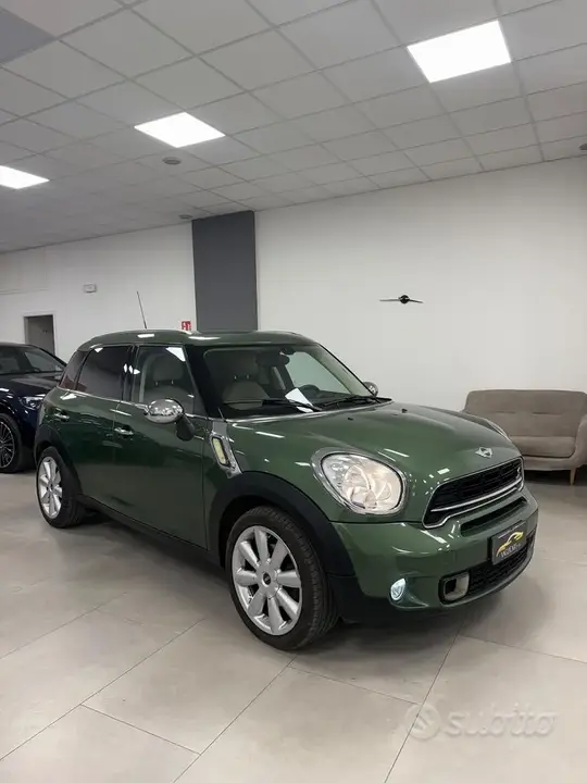 Mini Mini Countryman 2015 photo 5