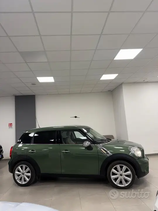 Mini Mini Countryman