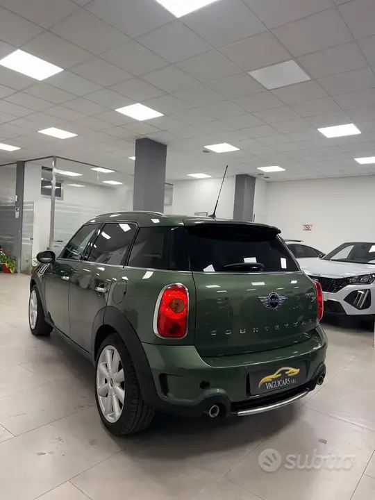 Mini Mini Countryman 2015 photo 3