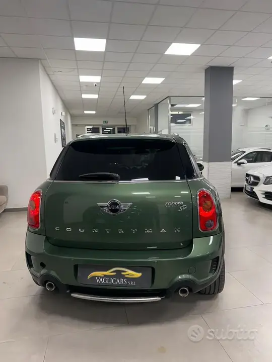 Mini Mini Countryman 2015 photo 4